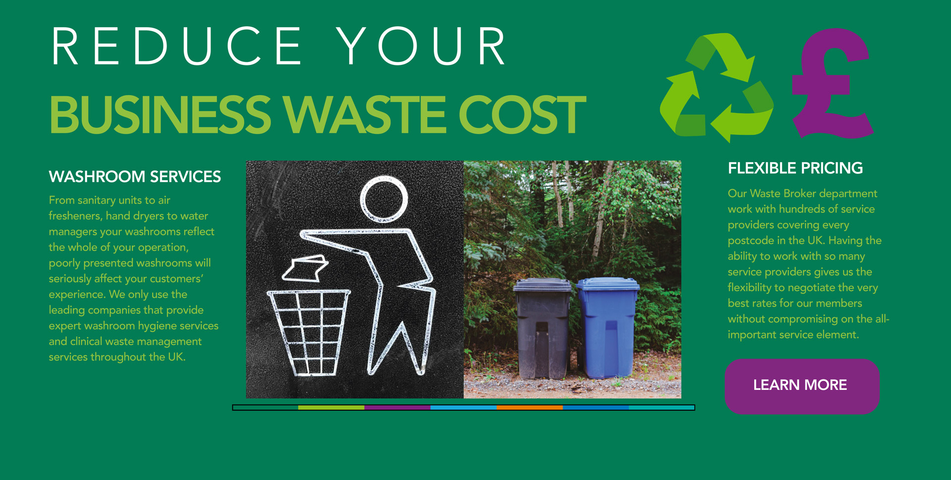 Reduce Your Business Waste Cost