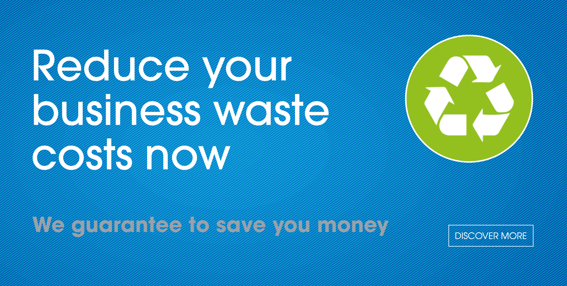 Reduce your business waste costs now